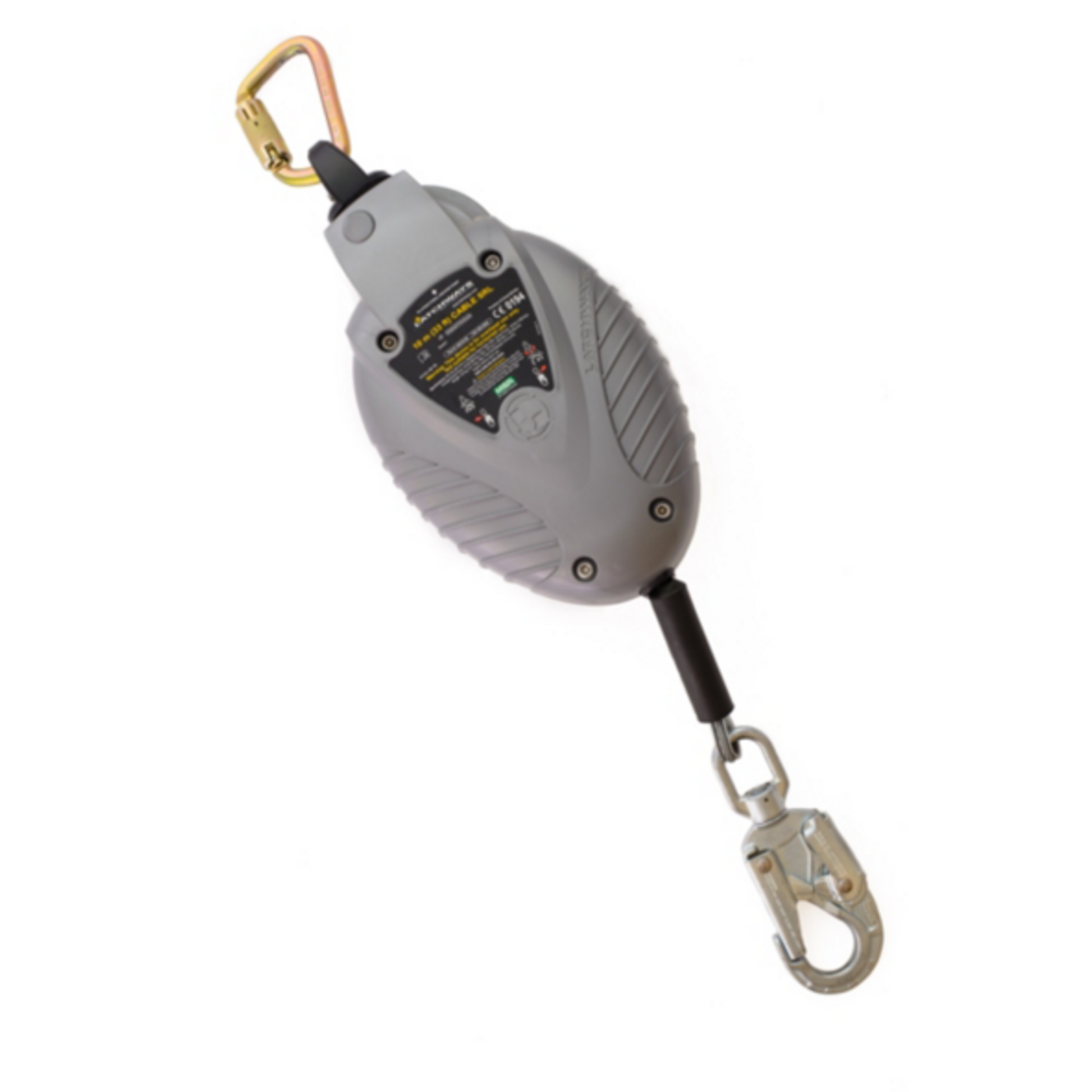 MSA 40 ft. Latchways Self-Retracting Lanyard - 62412-00