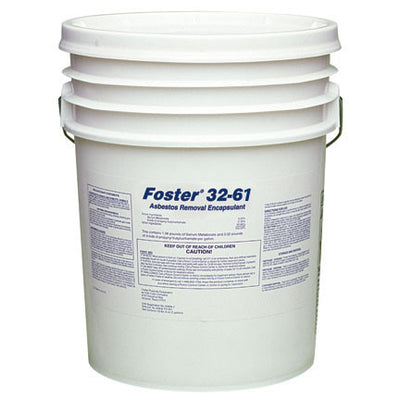 Fosters Clear Encapsulant 32-61 5 Gallon