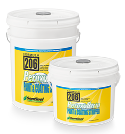Sentinel 206 PeroxyStrip - 2.5 Gallon Pail - 206/2.5