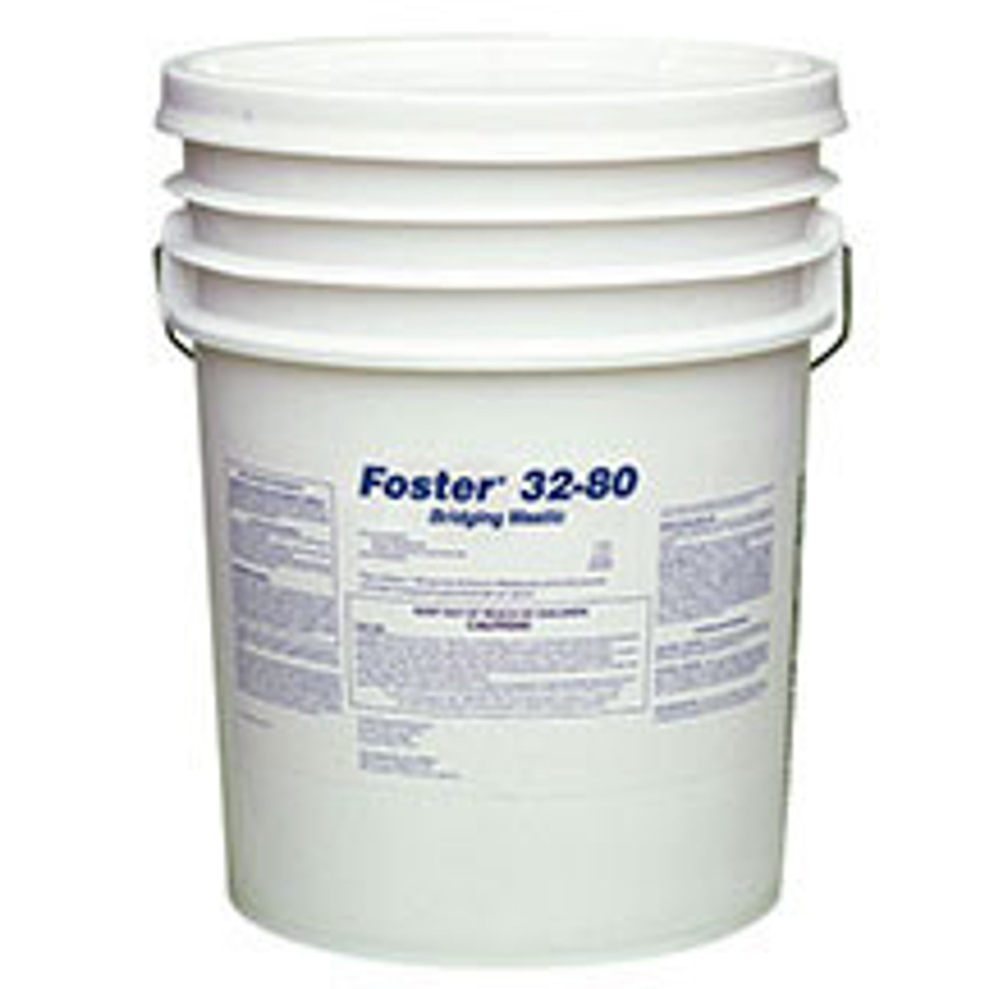 Fosters White Bridging Mastic 32-80 5 gallon