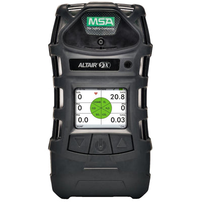 MSA ALTAIR 5X 10116928 Multigas Detector & Probe Kit [LEL, O2, CO, H2S]