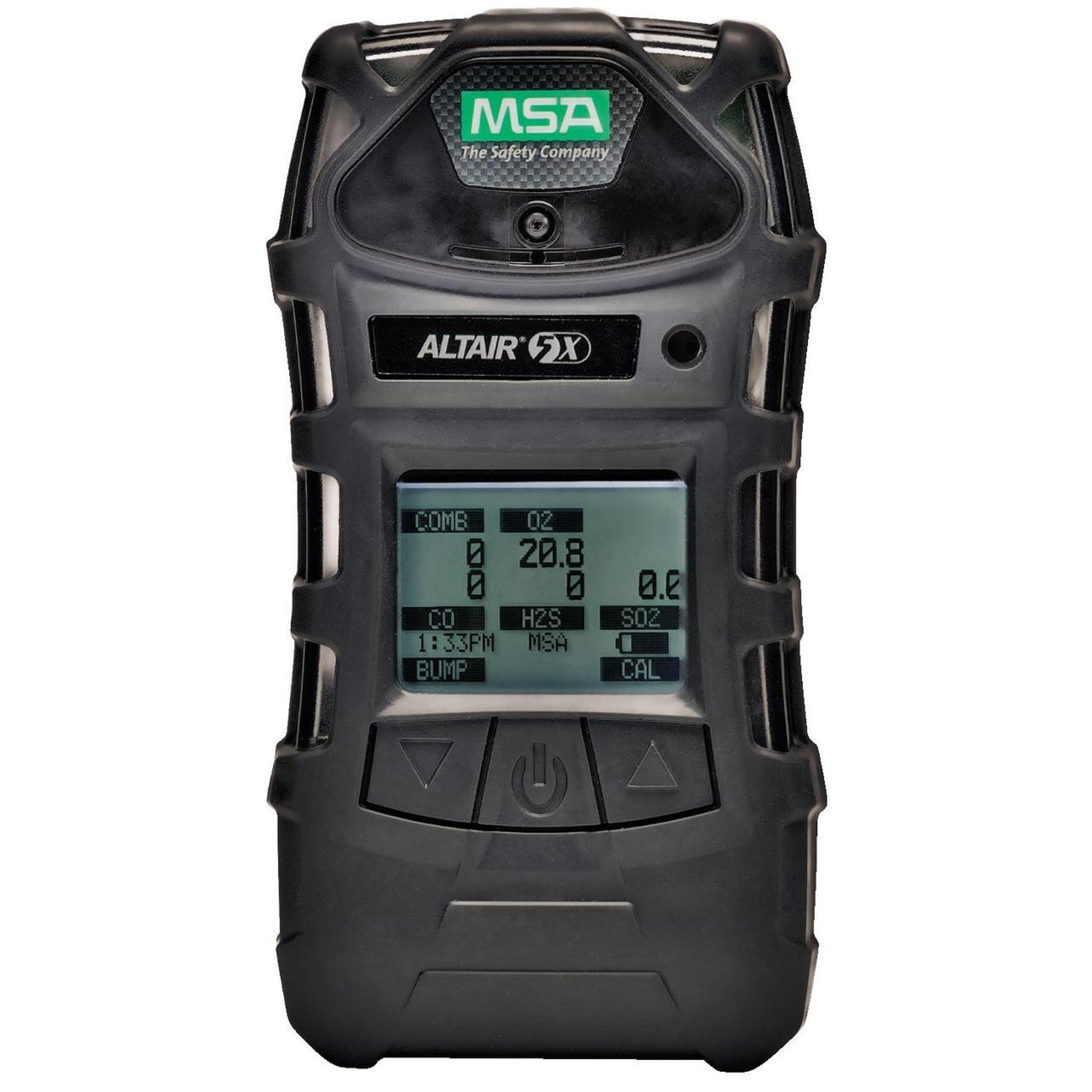 MSA ALTAIR 5X Multigas Detector [LEL, O2, Co, H2S] - 10116924