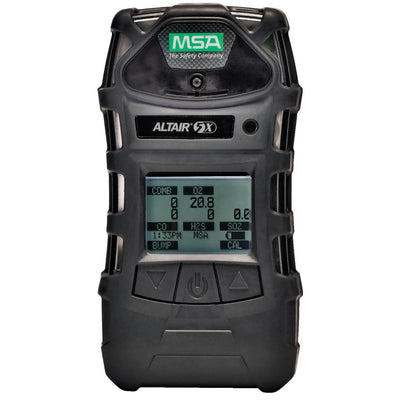 MSA ALTAIR 5X Multigas Detector [LEL, O2, Co, H2S] - 10116924
