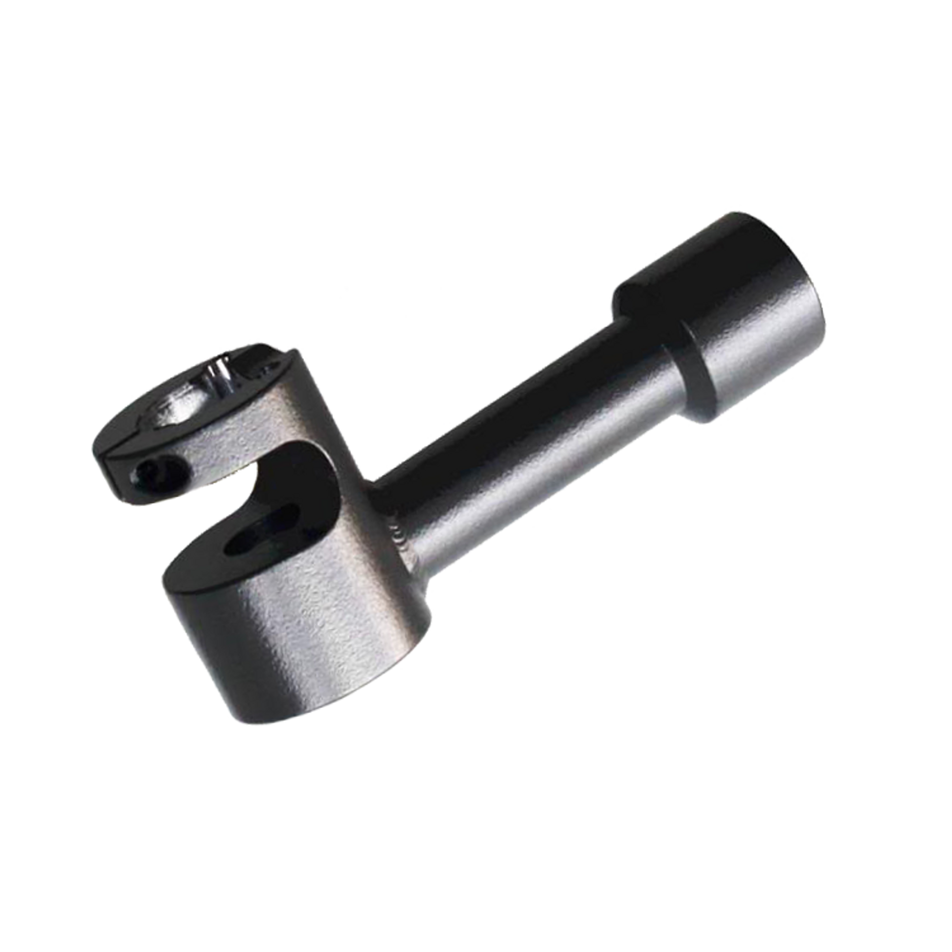 Heavy Duty 2 inch Dust Collection Vacuum Attachment for Tool Small Air Powered Right Angle Sander Motor