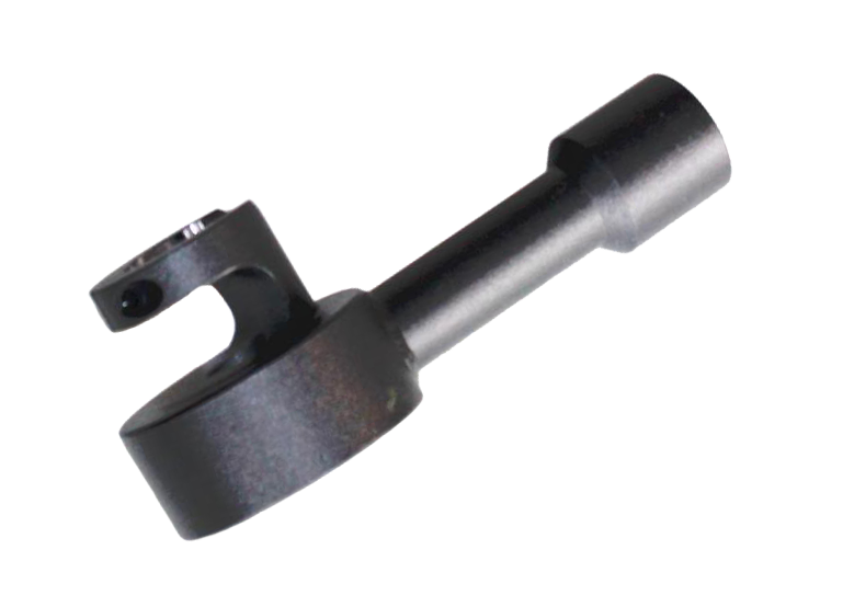 Heavy Duty 3 inch Dust Collection Vacuum Attachment for Tool Small Air Powered Right Angle Sander Motor