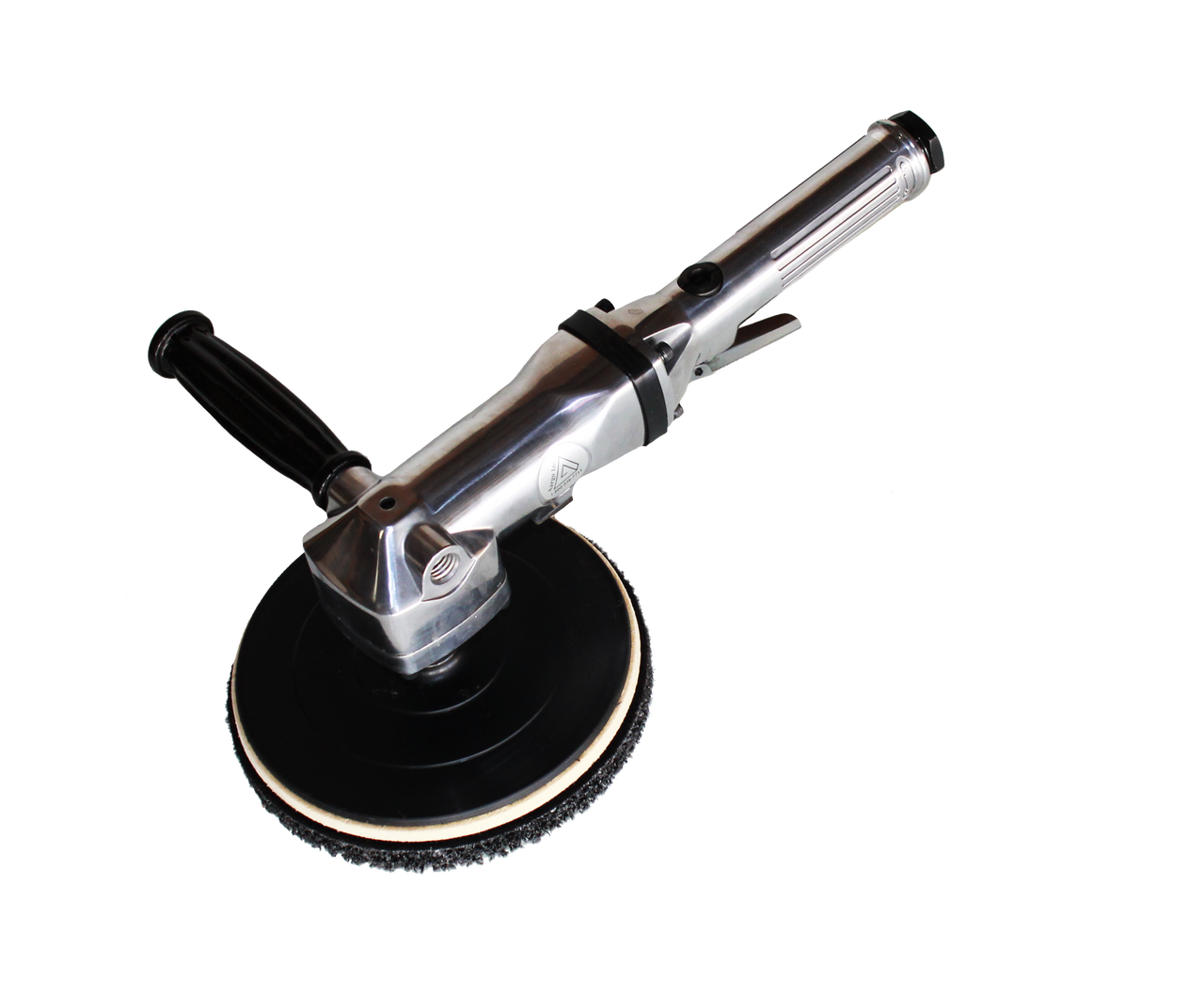 Heavy Duty 5 inch Air Powered Right Angle Sander Motor with 5 inch Disc