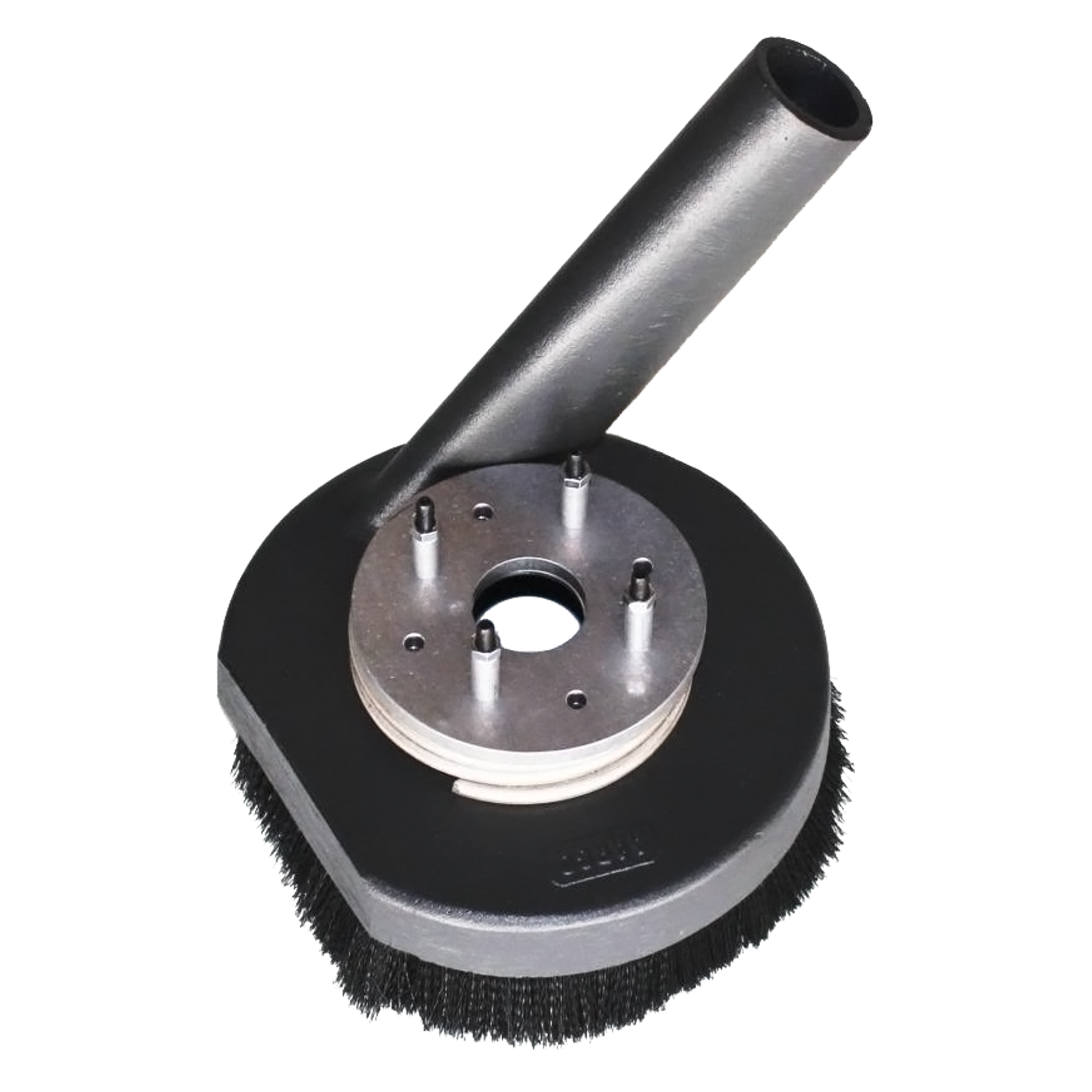 Heavy Duty 5 inch Dust Collection Vacuum Attachment for Tool  Air Powered Right Angle Sander Motor