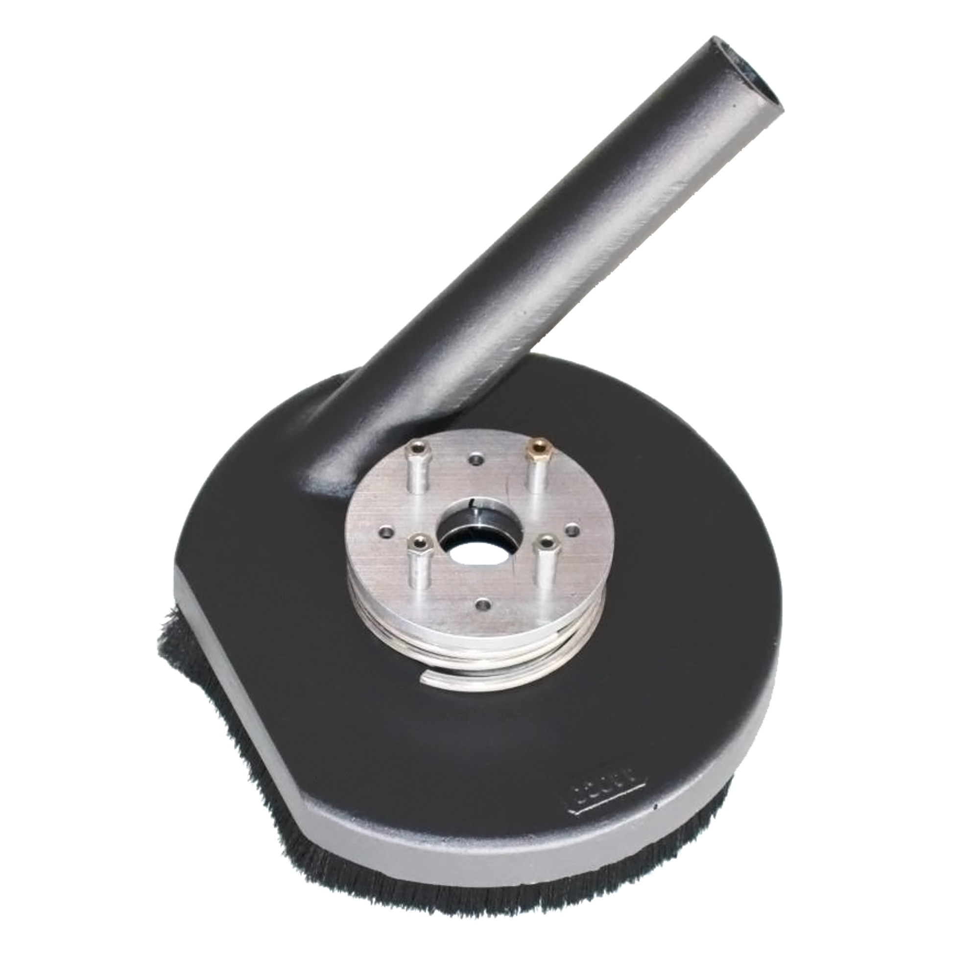 Heavy Duty 7 inch Dust Collection Vacuum Attachment for Tool Air Powered Right Angle Sander Motor