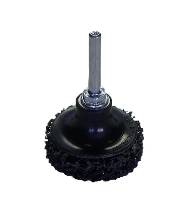 Aargo Heavy Duty 2 inch Roloc Disc Holder Max 30,000 RPM - 572023