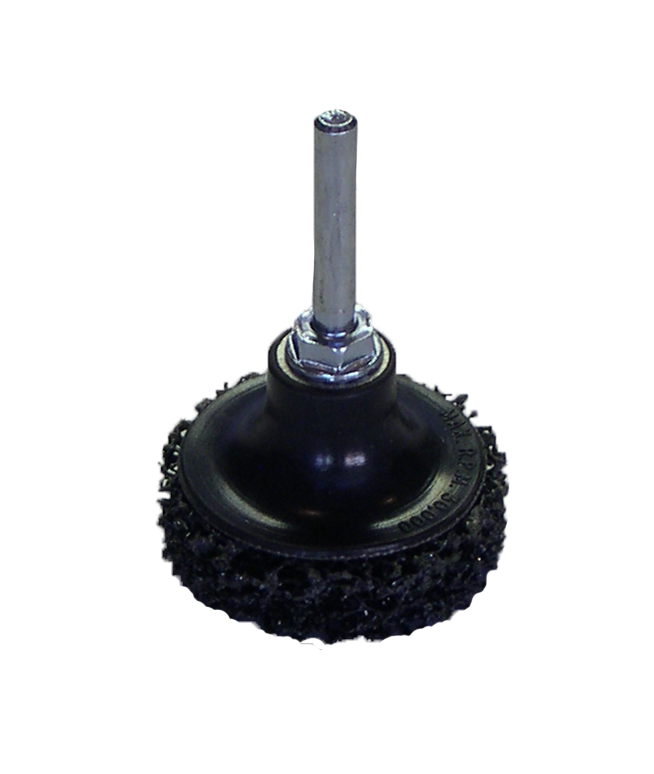 Heavy Duty 2 inch Roloc Disc Holder Max 30,000 RPM