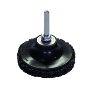 Heavy Duty 3 inch Roloc Disc Holder Max 20,000 RPM