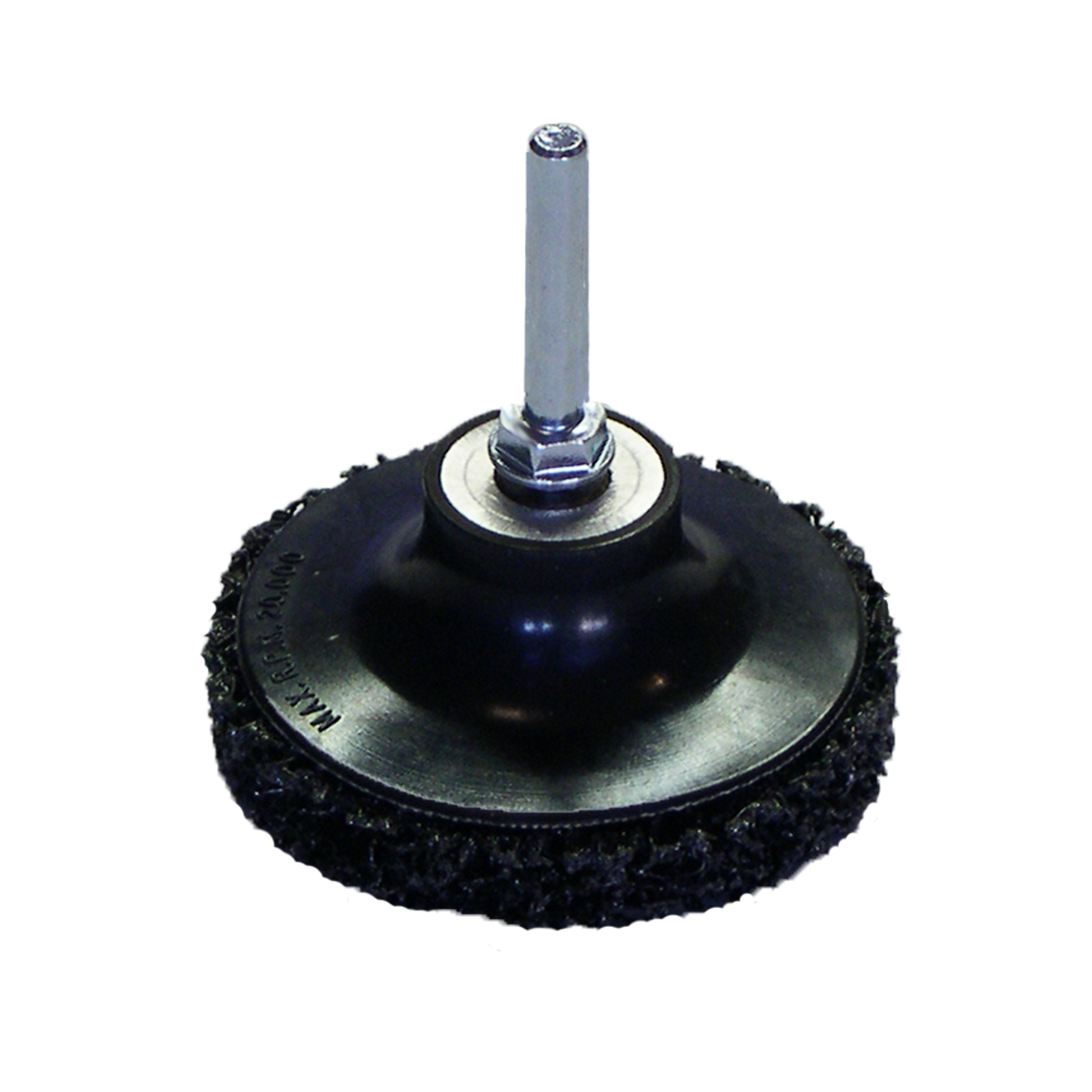Heavy Duty 3 inch Roloc Disc Holder Max 20,000 RPM