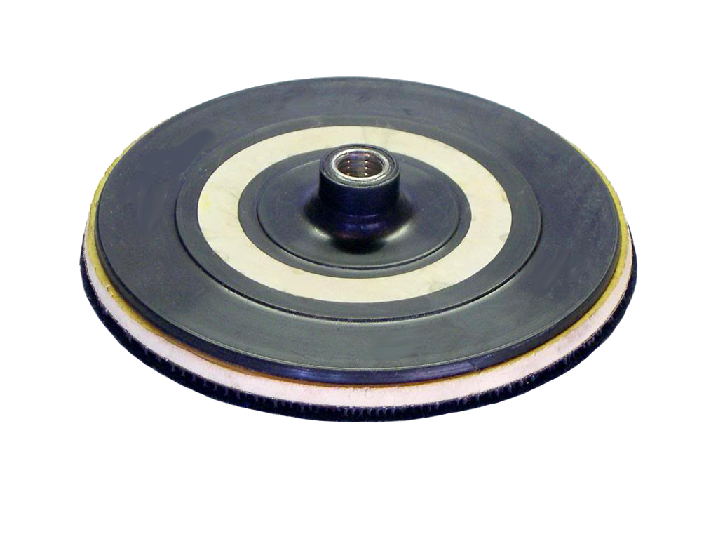 Heavy Duty 5 inch Velco Back Up Pad Max 10,000 RPM