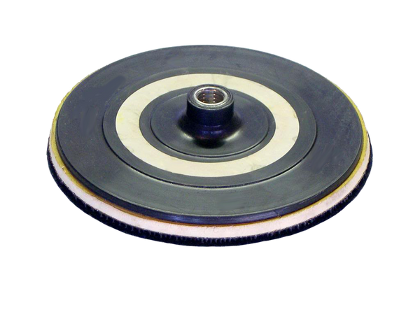 Aargo Heavy Duty 5 inch Velco Back Up Pad Max 10,000 RPM - 380005