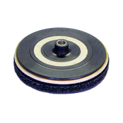 Heavy Duty 7 inch Velcro Back up Pad Max 6,000 RPM