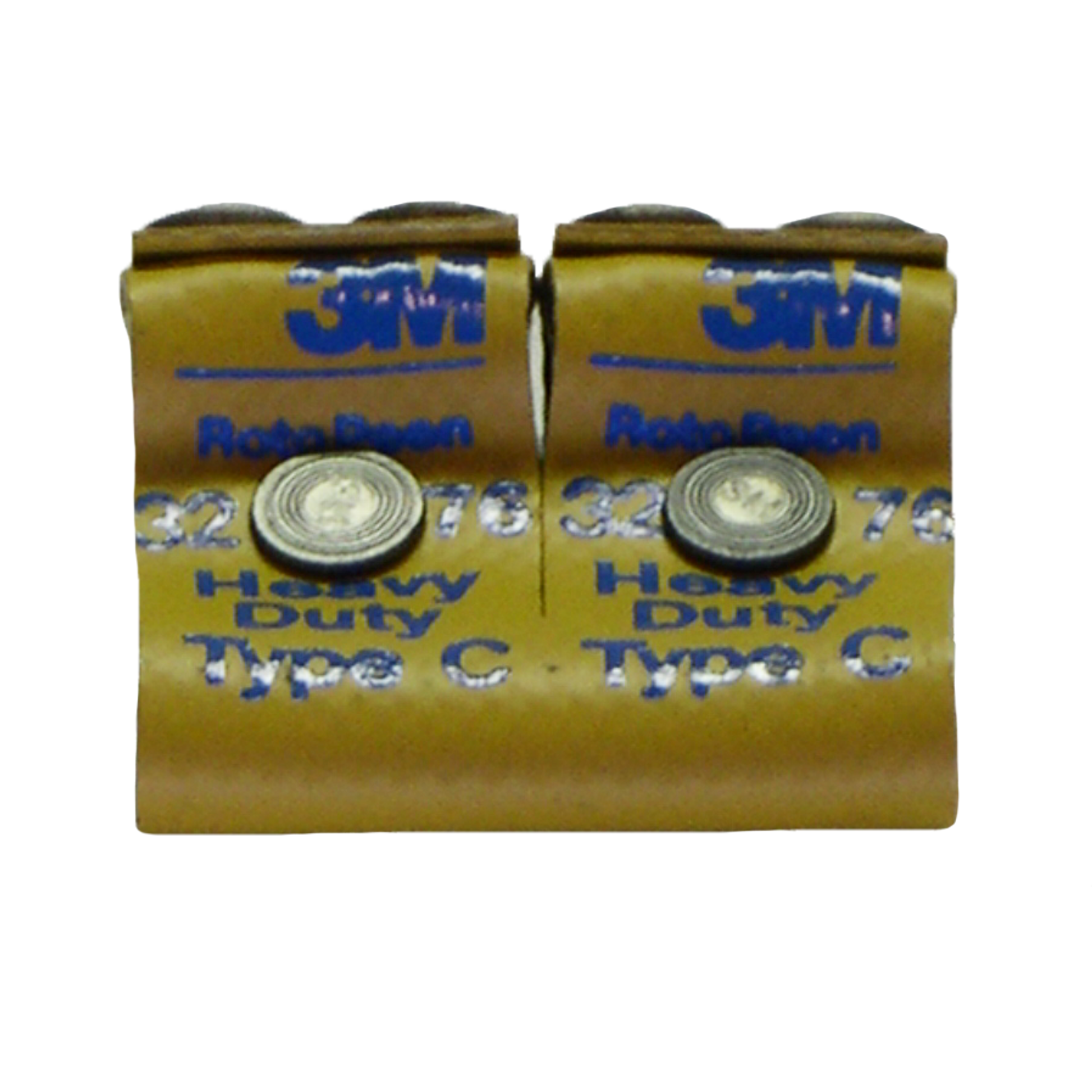 Heavy Duty 2 inch Rotpeen C Flap  Reload - Set of 6
