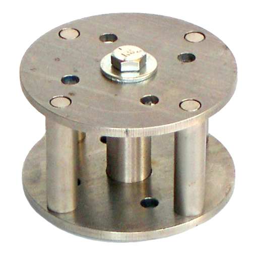 Heavy Duty 2 inch Cutter Hub (without Cutters)