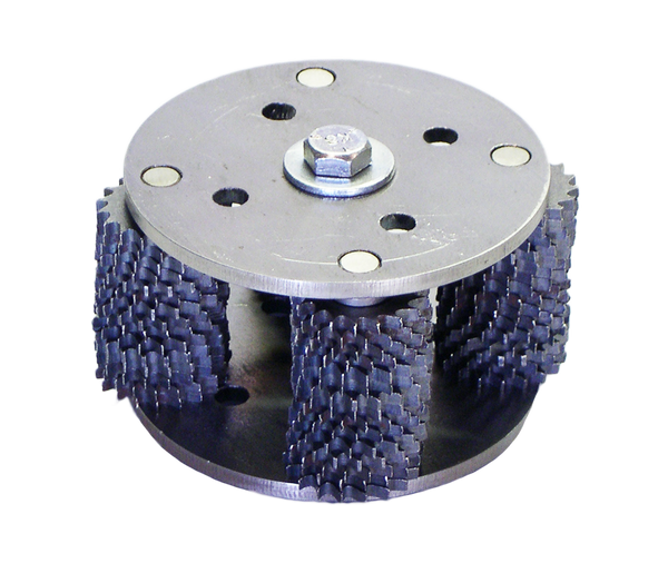 Aargo Heavy Duty 2 inch Cutter Hub Assembly With Cutters - 805036