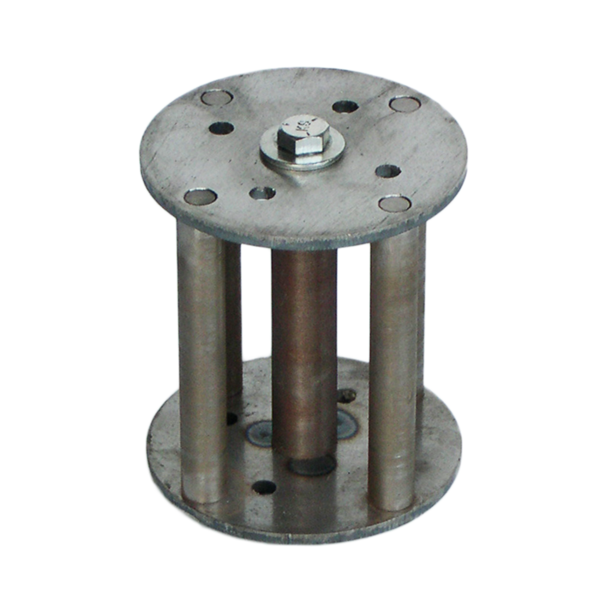 Heavy Duty 4 inch Cutter Hub (without cutters)