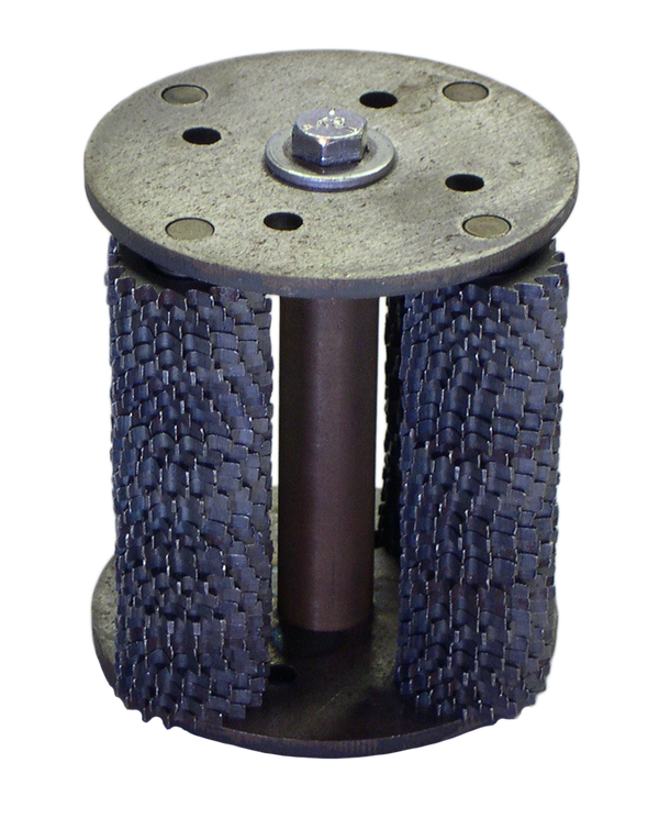 Aargo Heavy Duty 4 inch Cutter Hub Assembly With Cutters - 805035