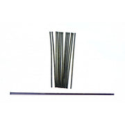 Heavy Duty 2mm x 7 inch Flat Tip Needles - pack of 53