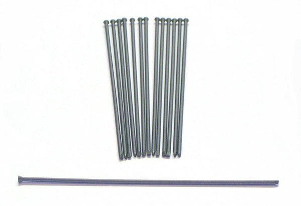 Aargo Heavy Duty 3mm x 7 inch Chisel Tip Needle - pack of 23 - 805030