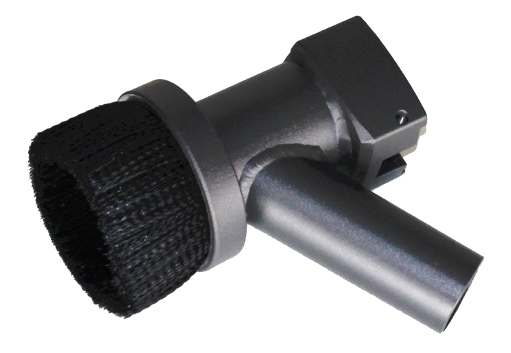 Heavy Duty Dust Collector Shroud Assembly For Jex-24 Pistol Grip Needle Gun