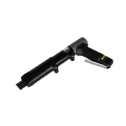 Heavy Duty Medium Size 3mm Pistol Grip Air Powered Needle Gun (without Dust collector Shroud)