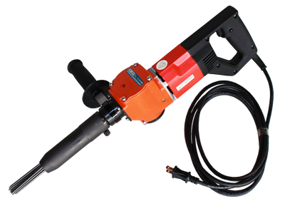 Aargo Heavy Duty 3mm Electric Needle Gun Kit (without Dust collector Shroud) - 904029