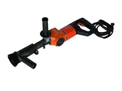Aargo Heavy Duty 3mm Electric Needle Gun Kit With Dust Collection Shroud - 904003