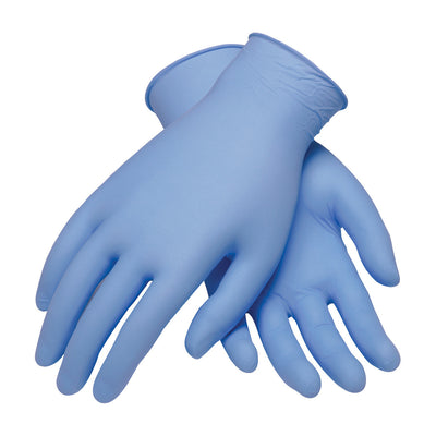 PIP Ambi-dex Industrial GradeNitrile Glove Powder Free with Textured Grip - 5 Mil - 63-332PF