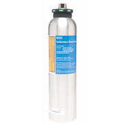 MSA Calibration Gas - 1.45% CH4, 15% o2, 60 ppm CO, 20ppm H2S - 10048280