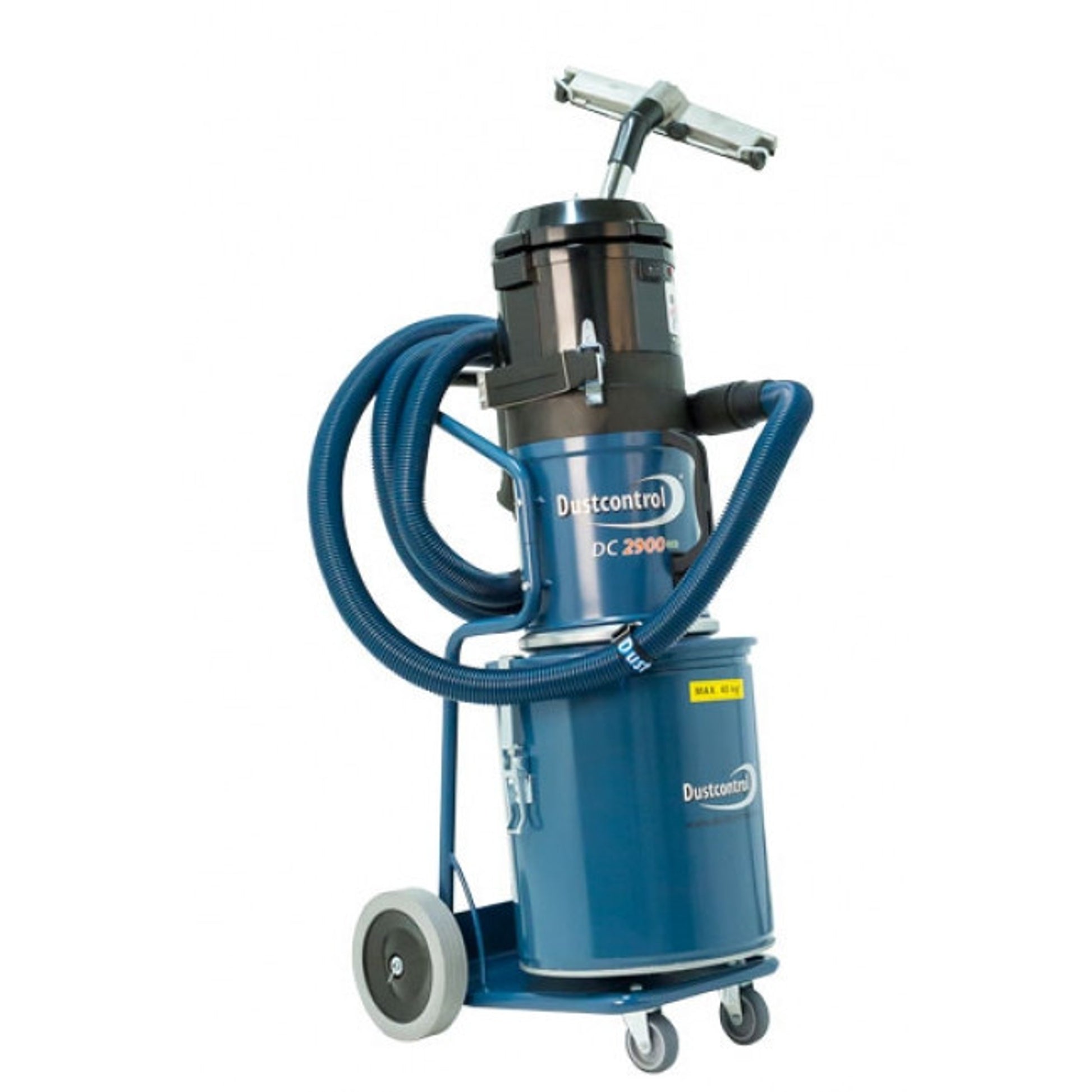 Dustcontrol DC 2900a eco Single Phase Dust Extractor - 121015