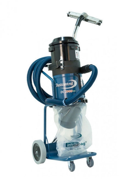 Dustcontrol DC 2900c eco Single Phase Dust Extractor - 120015