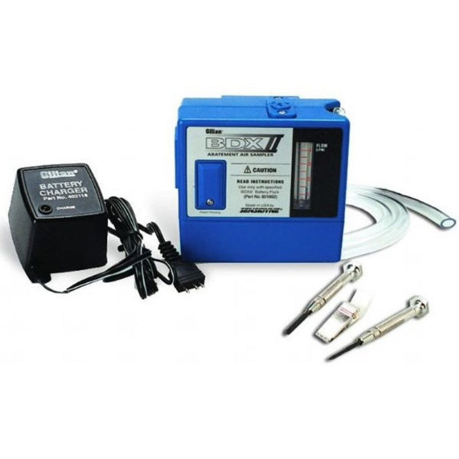 BDX-II Asbestos Abatement Sampling Pump