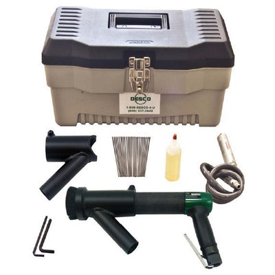 Desco Model 40 Pistol Grip Pneumatic Needle Scaler