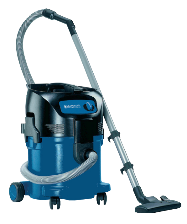 Abatement Technologies 8 Gallon Wet/Dry HEPA Vacuum - V8000WD
