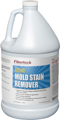 Fiberlock Instant Stain Remover - 1G (4/Case) - 8317-1
