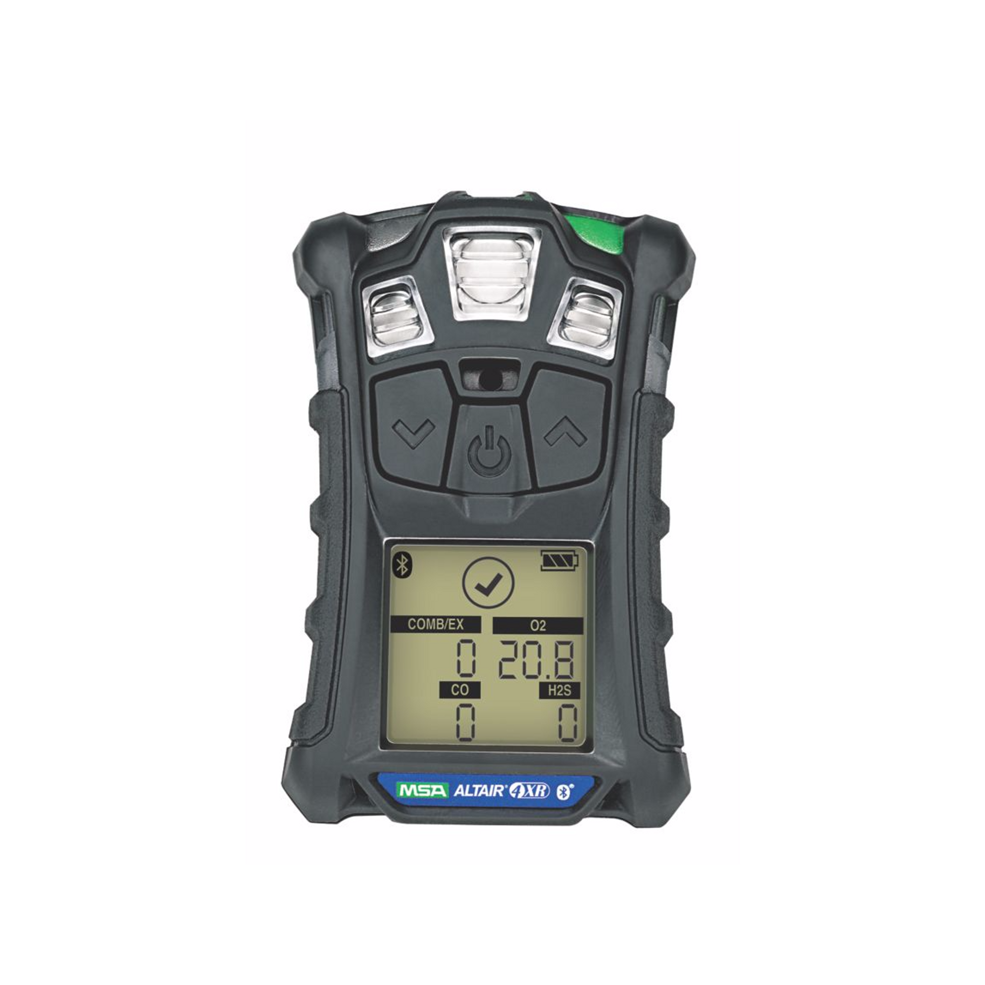 MSA ALTAIR 4XR Multigas Detector [LEL, O2, Co, H2S] - 10178557
