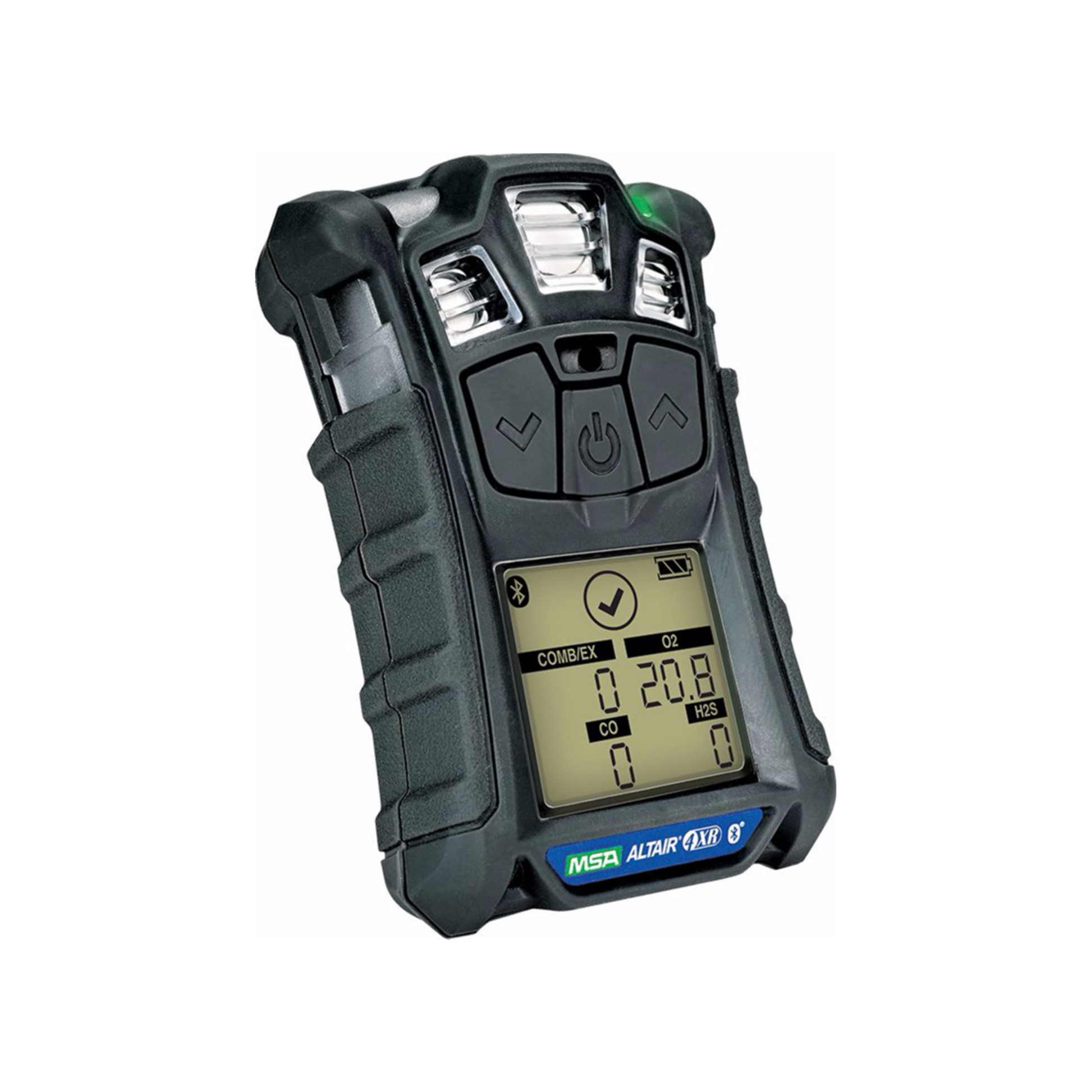 MSA ALTAIR 4XR Multigas Detector [LEL, O2, Co, H2S] - 10178557