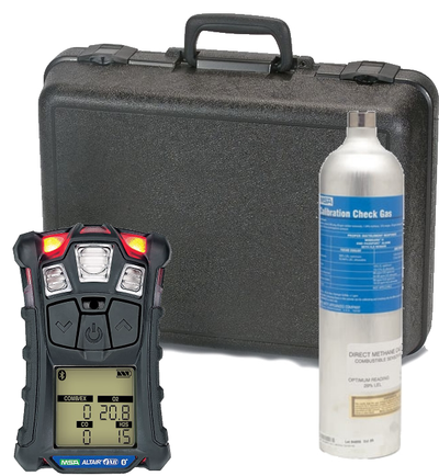 MSA ALTAIR 4XR Multigas Detector & Calibration Kit - 10178356