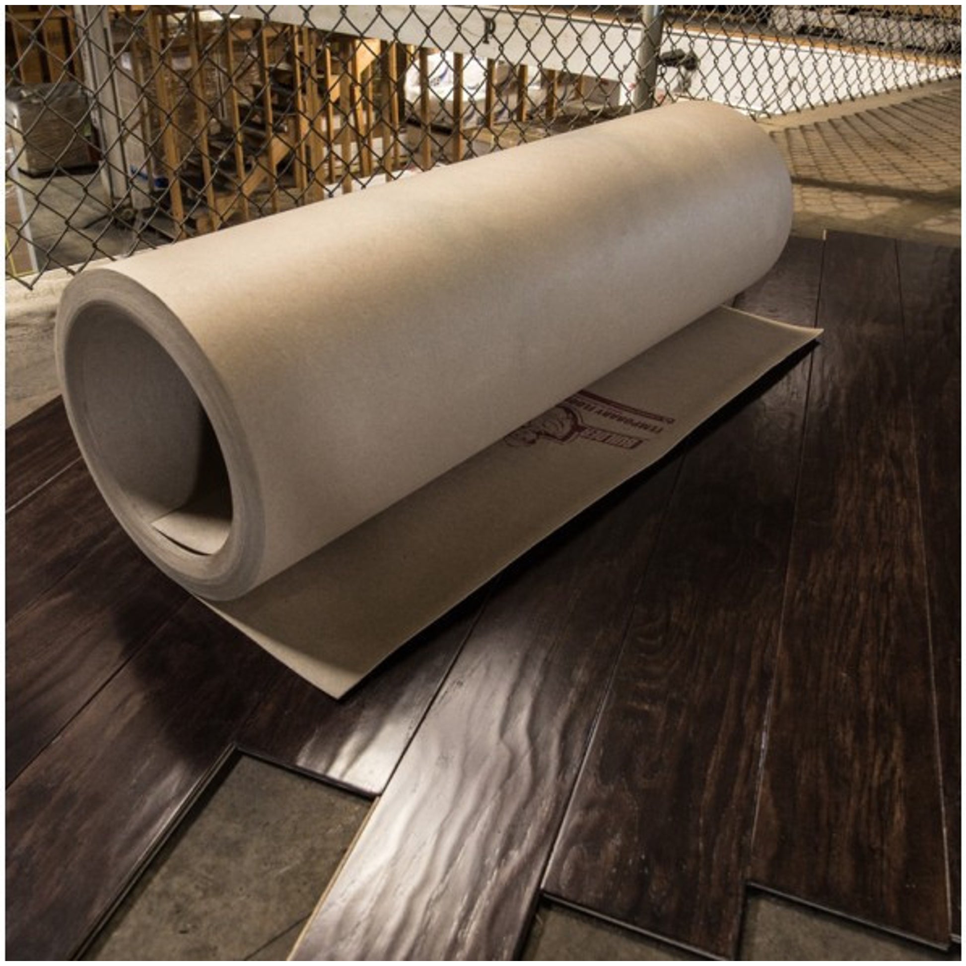 Builder Board Jobsite Edition 38"x100' Surface Protection with Liquid Shield - BLDJS38100