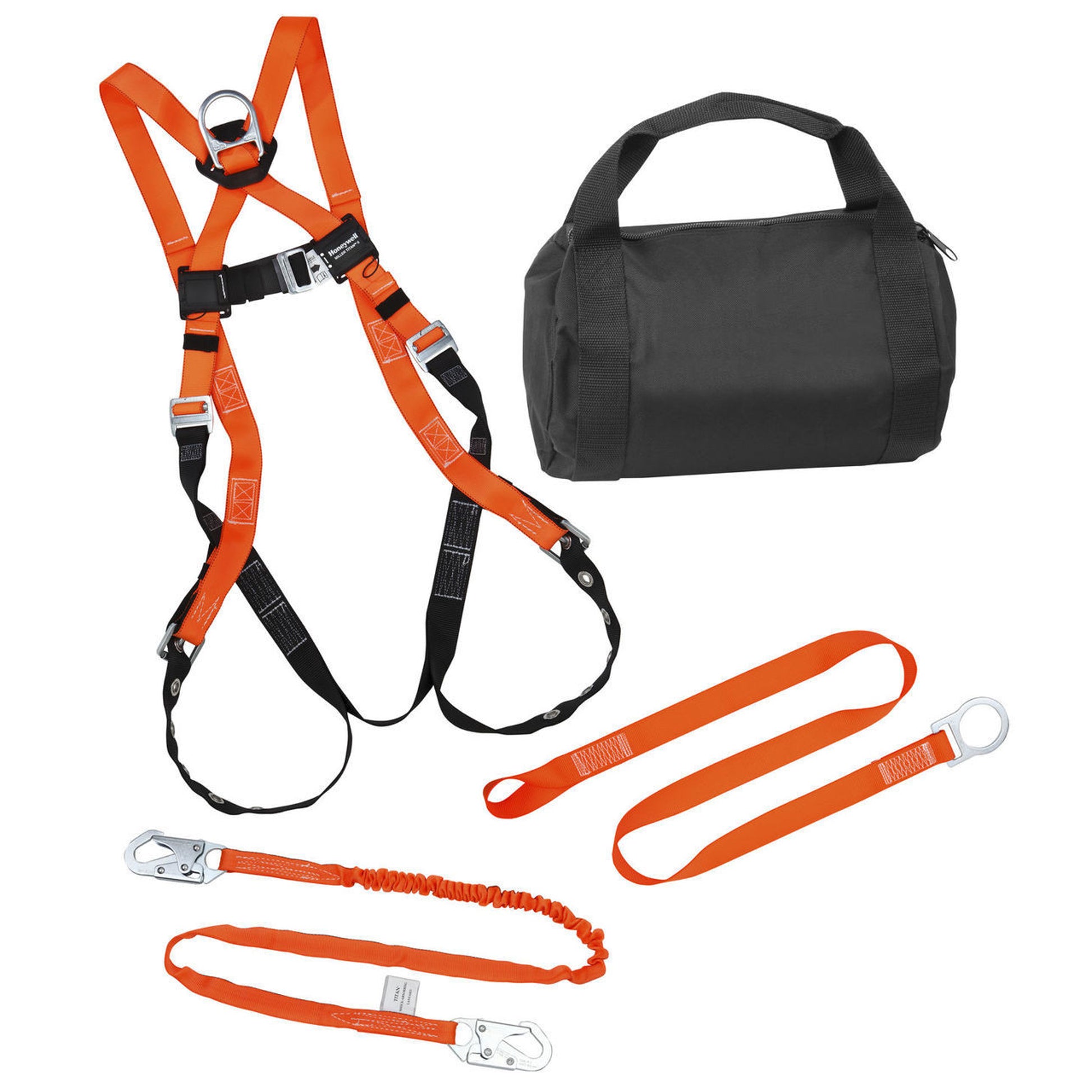 Miller Construction & General Maintenance Fall Protection Kits