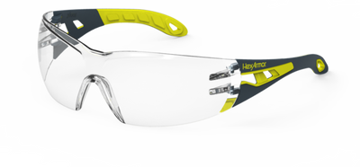 HexArmor MX200 TruShield Clear Safety Eyewear - 11-10001-02 - Box/12 Pair