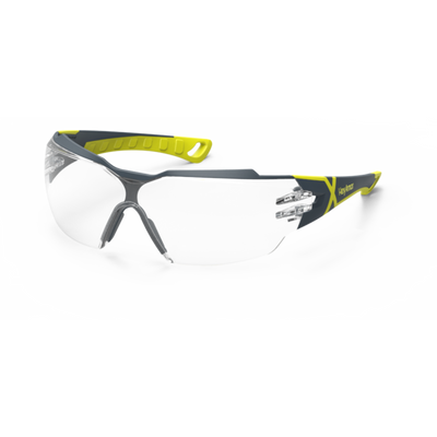 HexArmor MX300 TruShield Clear Safety Eyewear