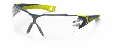 HexArmor MX300 TruShield Clear Safety Glasses - 11- 13001- 02- 1 Pair