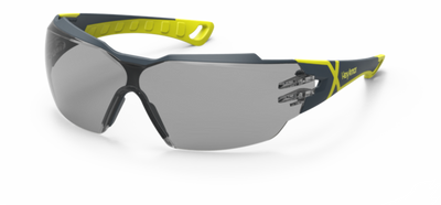 HexArmor MX300 TruShield Gray Safety Glasses - 11- 13003- 02- 1 Pair