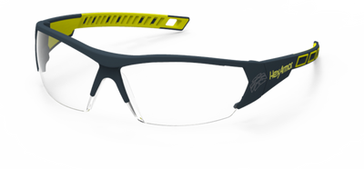 HexArmor MX250 TruShield Clear Safety Eyewear - 11-14001-02 - Box/12 Pair