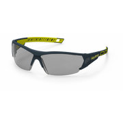 HexArmor MX250 TruShield Grey Safety Eyewear - 12/Pair