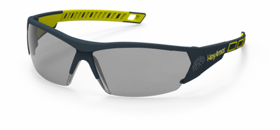 HexArmor MX250 TruShield Grey Safety Eyewear - 11-14003-02 - Box/12 Pair